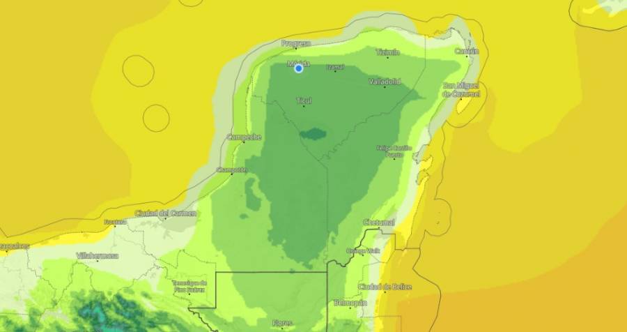 Pronostican uno de los fines de semana más fríos: 10 grados