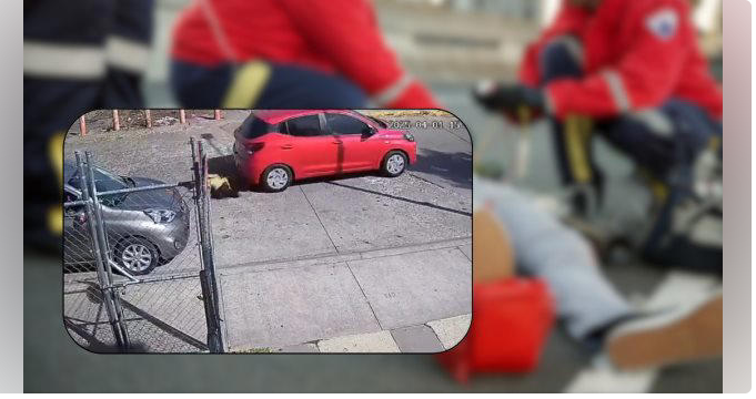 Michoacán: Niña es atropellada y abandonada; el responsable aprendía a manejar