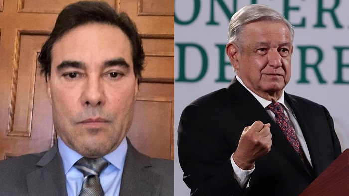 (VIDEO) Eduardo Yañez llama dictador a AMLO: ‘México será como Cuba’, dice