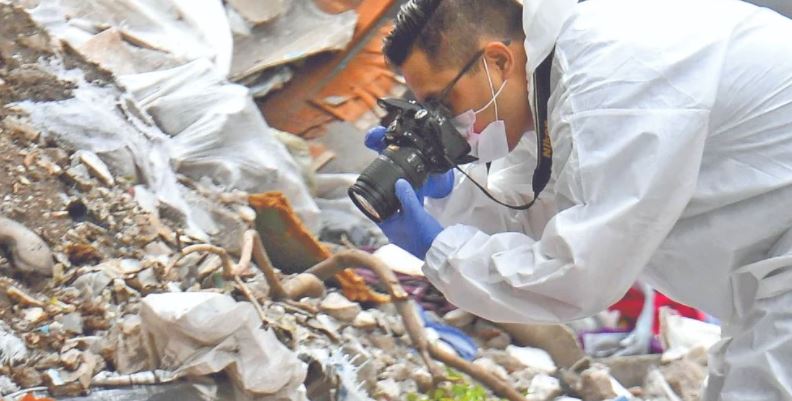 Prenden fuego a un presunto ratero en Iztapalapa: hallan cadáver carbonizado