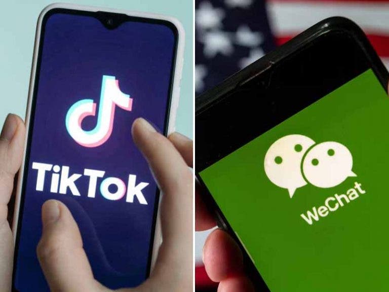 EE.UU.: Prohibirán descargar TikTok y WeChat a partir de este domingo