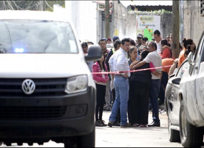 Asesinan a tres mujeres en Uruapan, Micbhoacán