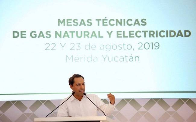 CFE anuncia que licitará construcción de nueva planta en Mérida