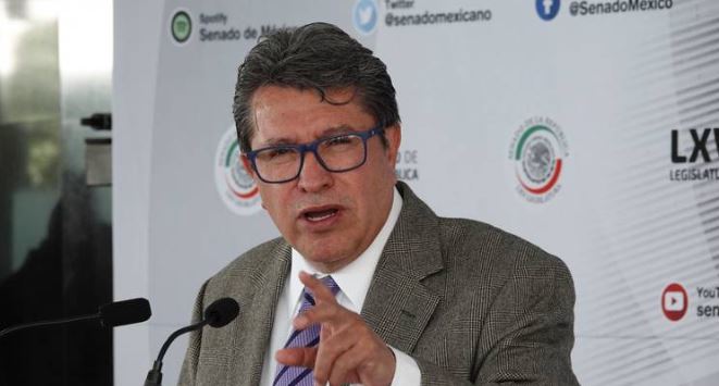 Monreal insiste que buscará ‘hasta el final’ candidatura en 2024