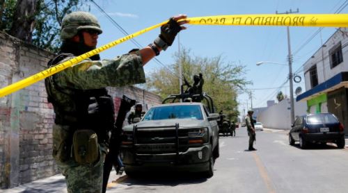 ONU pidió a López Obrador modificar o anular la militarización en las calles