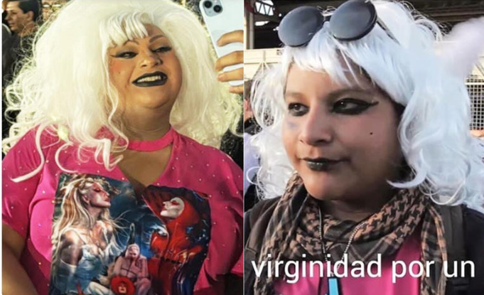 Joven que lloró desconsolado por no ver a Lady Gaga hace 14 años, asiste a su concierto