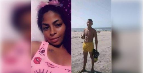 Sicarios asesinan a mujer con 6 meses de embarazo y dejan herido a su novio