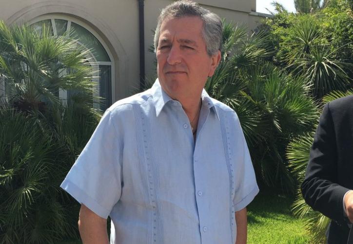 Jorge Vergara, dueño de Las Chivas,  perdió la vida de un paro cardiorrespiratorio