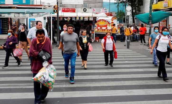 México liderará desplomes del PIB con una caída de 10.5% en 2020: FMI