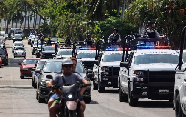 AMLO minimiza repunte de la violencia en Guerrero: "Todo está bien", dice