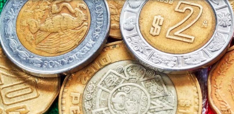 El origen de la denominación 'peso' que se utiliza para el dinero de México