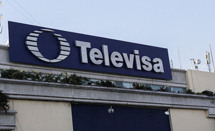 Televisa encabeza pérdidas en la Bolsa Mexicana de Valores