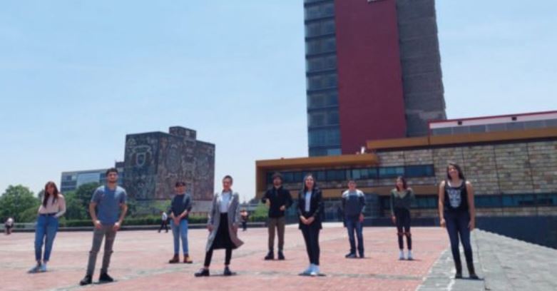Estudiantes de la UNAM ganan viaje científico a Alemania
