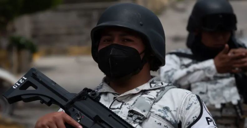 Integrante de la Guardia Nacional mató a joven estadounidense en Juárez