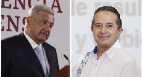 AMLO anuncia que Carlos Joaquín se incorpora a su gobierno