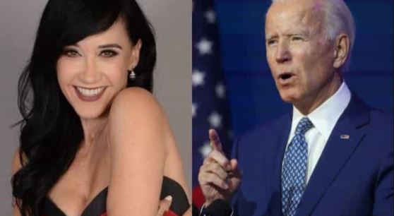 Critican a Susana Zabaleta por felicitar a Biden a nombre de los mexicanos