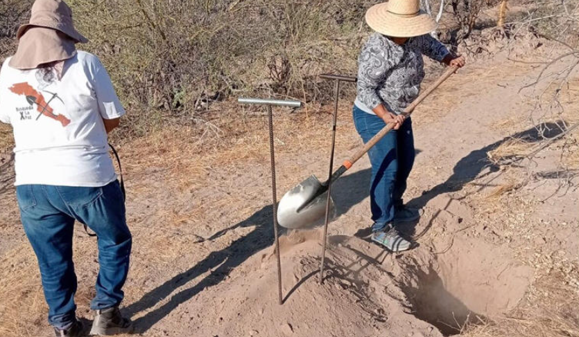 Descubren nuevas fosas clandestinas en Baja California Sur