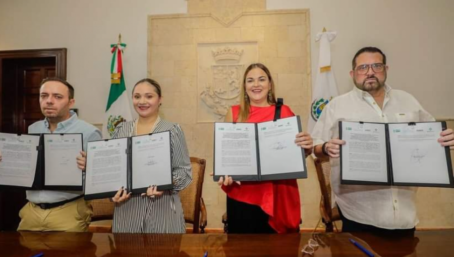 El Ayuntamiento de Mérida firma carta de colaboración con el sector turístico