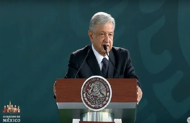 No veo amenaza de recesión: López Obrador