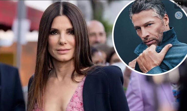 Sandra Bullock lo cuidó ¡hasta el final! Así fueron los últimos días de Bryan Randall