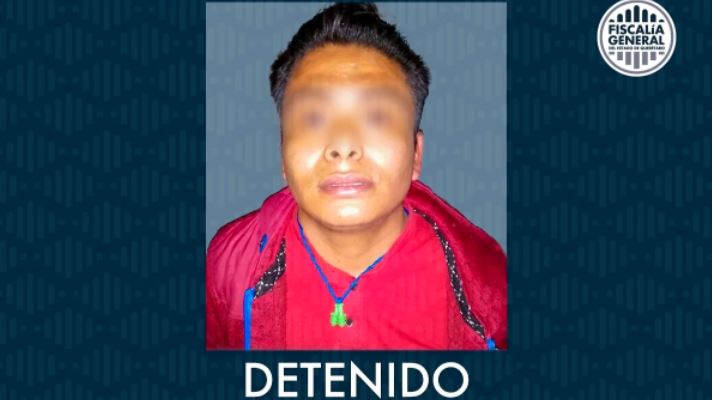 Querétaro: Cae presunto asesino de niña de 6 años localizada sin vida