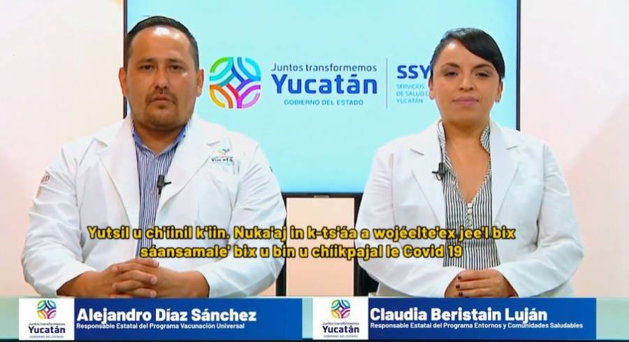 Yucatán Covid-19: 16 muertos y 212 nuevos contagios