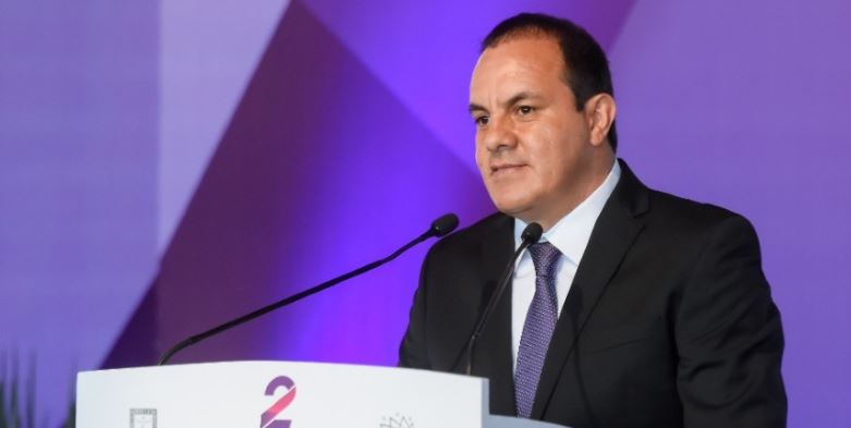 TEPJF: Sanción a Cuauhtémoc Blanco por violar la ley en mitin en Hidalgo