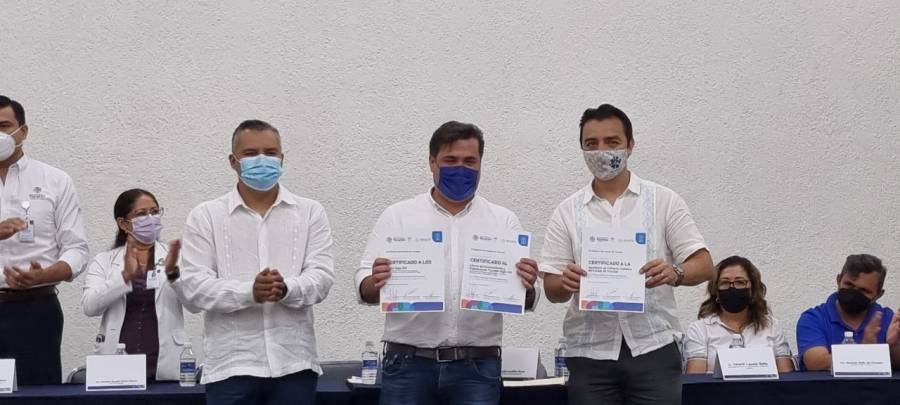 Cultur recibe certificación de “Entorno Libre de Criaderos de Mosquitos” para Siglo XXI