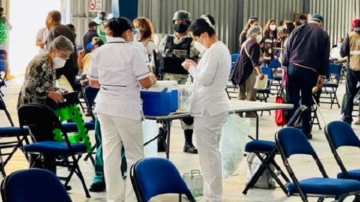 Vacunación para adultos de 50 a 59 años inicia hoy en 67 municipios de Yucatán