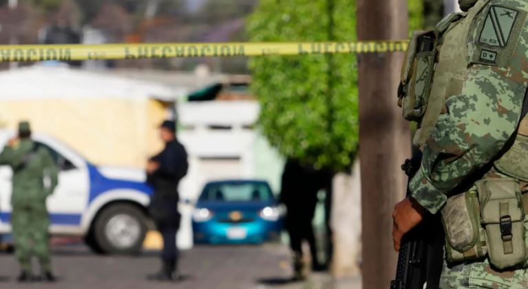 Insguridad en México: Ya son 121,739 homicidios dolosos en lo que va del sexenio