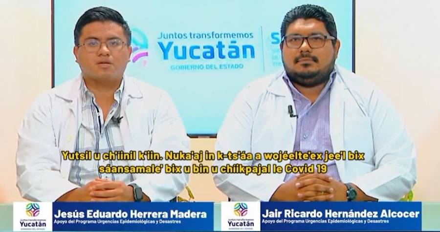 Yucatán Covid-19: 10 muertes y 137 nuevos contagios