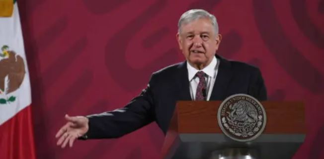 AMLO desea la recuperación de Trump, pero no quiere nada con gobernador de Chihuahua