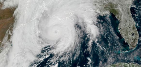 Luisiana a su cuarto ciclón en 3 meses: Zeta y con categoría 2