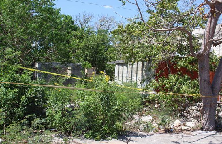 Mérida: Hallan a hombre ahorcado en una casa abandonada en la Plan de Ayala Sur