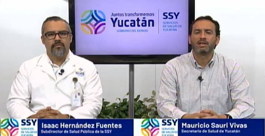Yucatán Covid-19: Hoy 35 muertes y 244 nuevos contagios