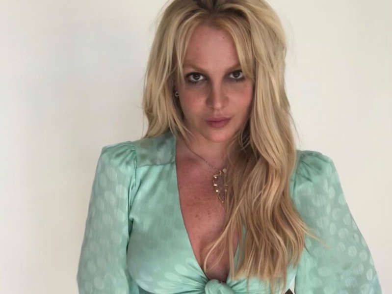 Britney Spears celebra el fin de su tutela: “El mejor día de mi vida”