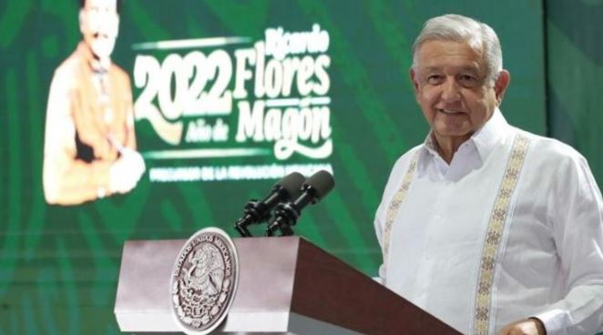 AMLO minimiza el conflicto con EE.UU. y Canadá por política enegética