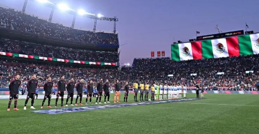 Piden boicotear a la Selección Mexicana y no ir a los partidos de Copa Oro