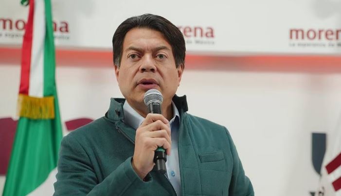 Con presidenta afín a Morena, Mario Delgado pide certidumbre en el proceso electoral