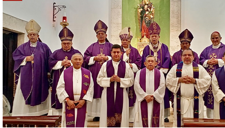 Yucatán se prepara espiritualmente para Semana Santa