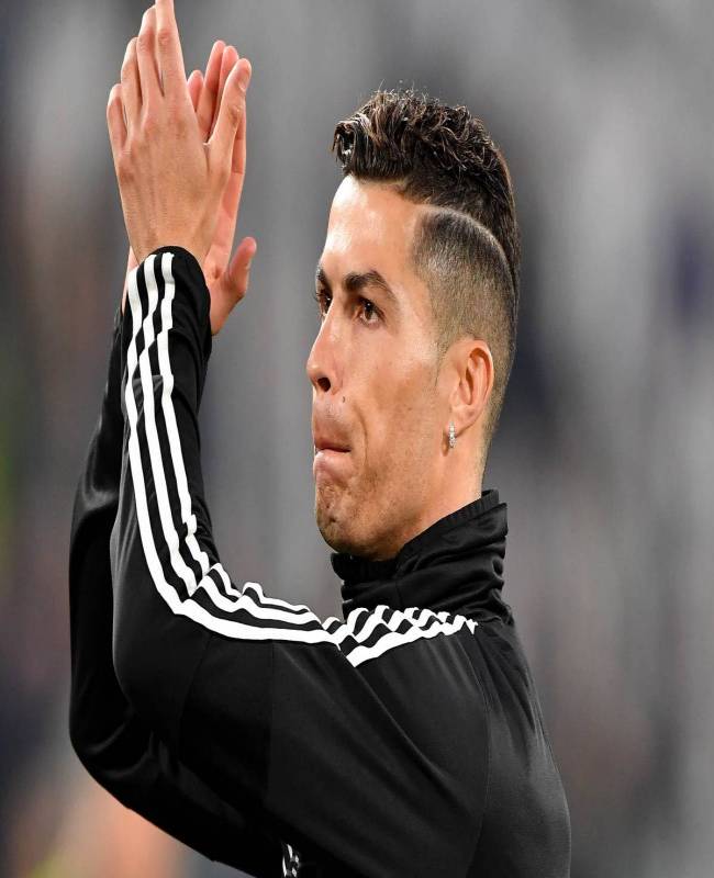 Retiran demanda de abuso contra Cristiano Ronaldo