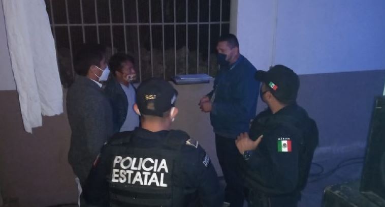 Evitan fiesta XV años por incumplir protocolos y clausuran local en Tecoh