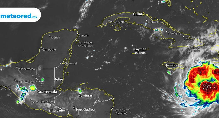 Luego de Delta, se acerca otra onda tropical a la Península de Yucatán