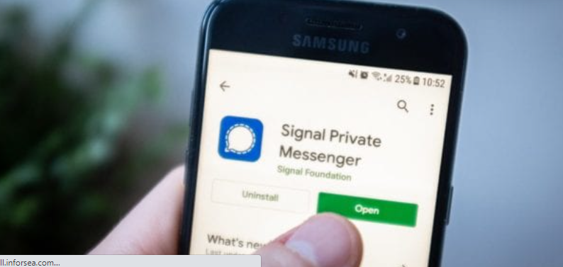 Signal, la app que Elon Musk recomienda en vez de WhatsApp