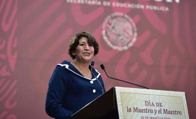 Exhiben las irregularidades de Delfina Gómez durante su periodo en la SEP