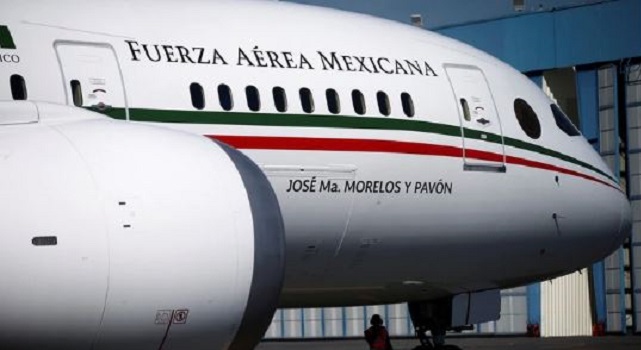 Estudio, de hace 4 años, advirtió que sería muy difícil vender el avión presidencial