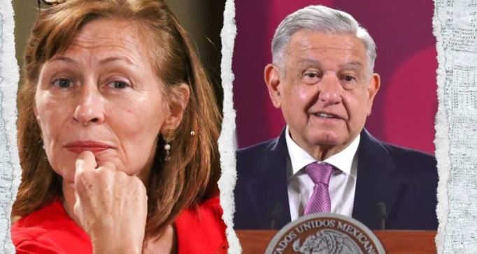 "Una jauría rodea a AMLO": Tatiana Clouthier revela por qué renunció