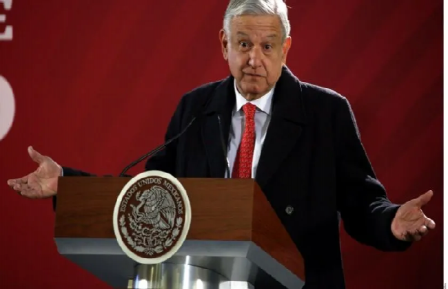 La economía mexicana está en buen momento; las calificadoras “no son profesionales".: AMLO