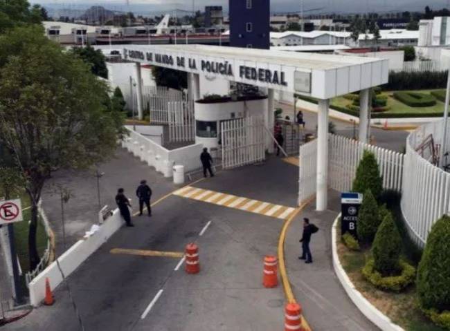 Tras 10 años de trabajo, Policía Federal, se despide de México