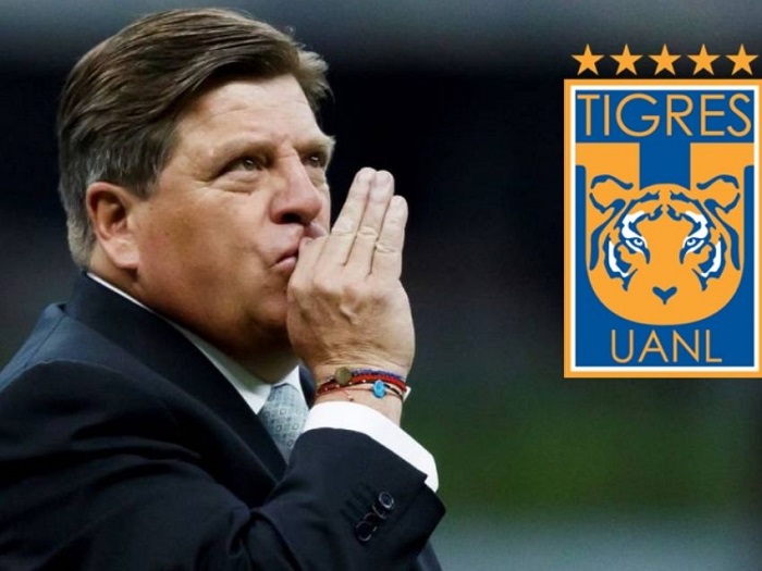 El nombre de Miguel Herrera toma mayor fuerza para Tigres